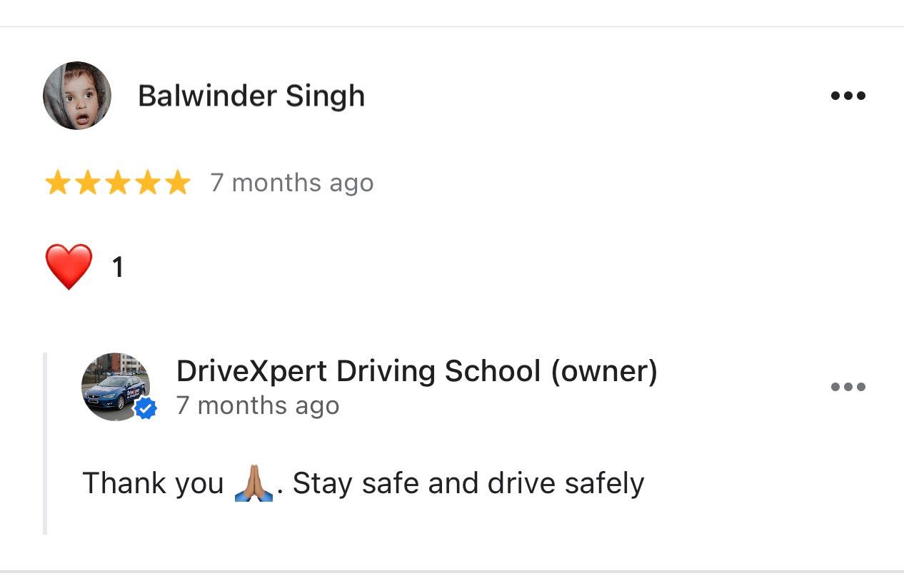 Google Review 5
