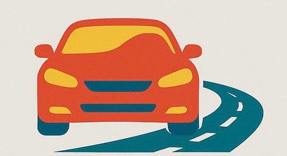 DriveXpert Driving School Logo